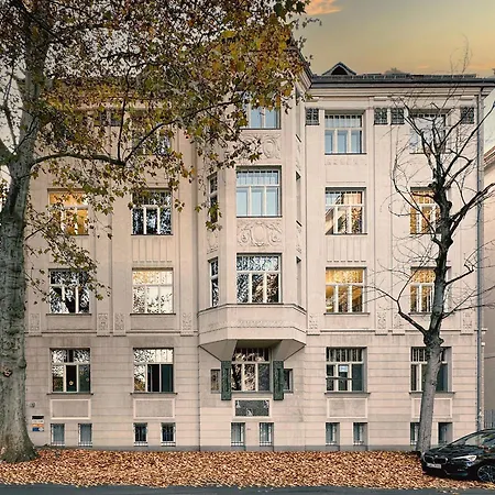 Apartament Musikviertel Zentrum Sued - Zentral Und Dennoch Ruhig