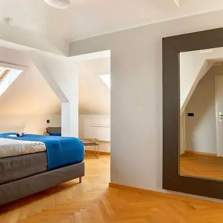 Musikviertel Zentrum Sued - Zentral Und Dennoch Ruhig Apartament