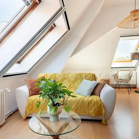 Apartament Musikviertel Zentrum Sued - Zentral Und Dennoch Ruhig
