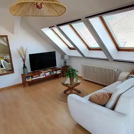 Apartament Musikviertel Zentrum Sued - Zentral Und Dennoch Ruhig Lipsk