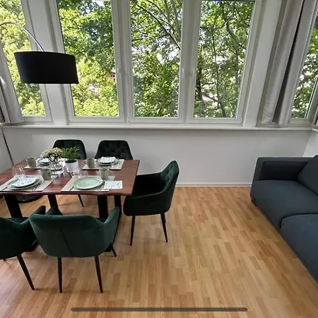 Apartament Musikviertel Zentrum Sued - Zentral Und Dennoch Ruhig *