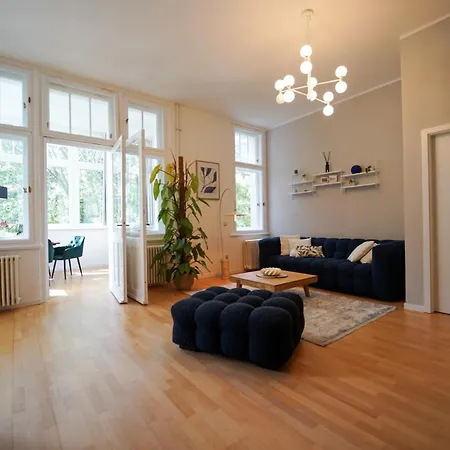 Apartament Musikviertel Zentrum Sued - Zentral Und Dennoch Ruhig *