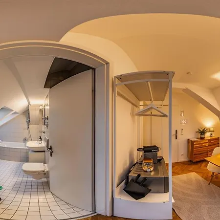 Apartament Musikviertel Zentrum Sued - Zentral Und Dennoch Ruhig