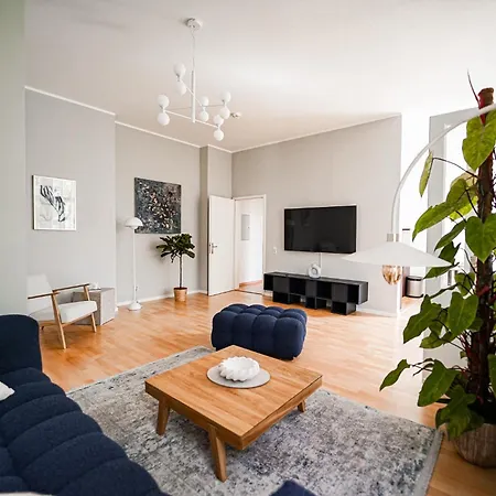 Musikviertel Zentrum Sued - Zentral Und Dennoch Ruhig Apartment